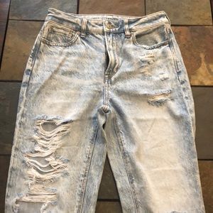 American Eagle Ripped Jeans